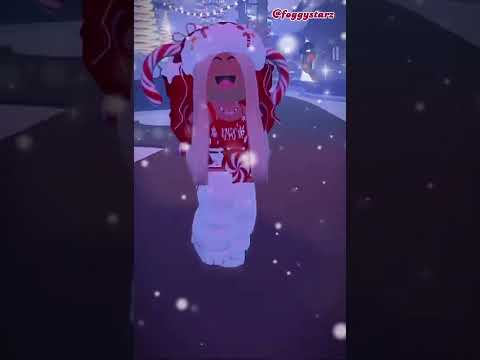 Roblox edit 🎄⭐️ #shorts #robloxedit #roblox #edit #preppy #christmas
