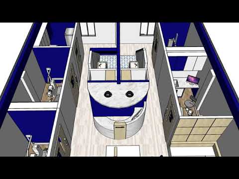 [ Baering ] ออกแบบคลินิกทันตกรรม By Massive Builder