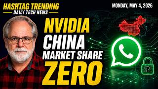 Nvidia Shut Out of China, Big Tech Profits Surge — But Where Are the Jobs?