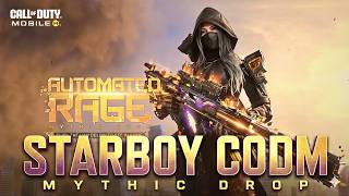 STARBOY PLAYING CODM IN A CALM AND SOOTHING WAY 😇😇😇