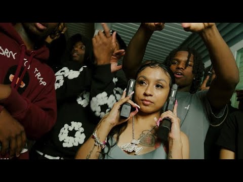 Thrusthard Clk - “I want that B” (official music video)
