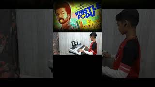 Happy birthday Thalapathy Vijay #shorts #happybirthdaythalapathyvijay #Vijay #paulshadrock