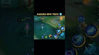 Kagura New Trick Tutorial by @Shesuiy #shorts #mlbb #mobilelegends