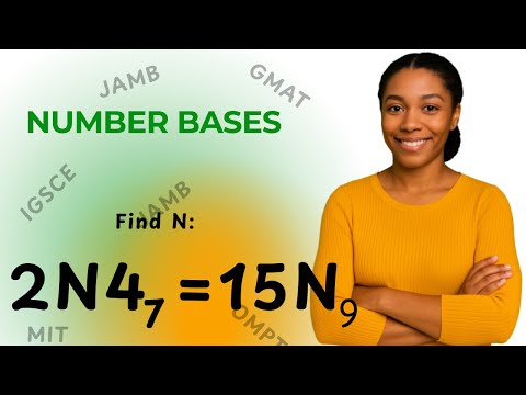 🚀 Number Base Conversions Made Easy! 🔢 | Binary, Decimal & More!