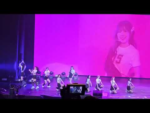 NiziU FAN CON with U in Taipei Step And A Step