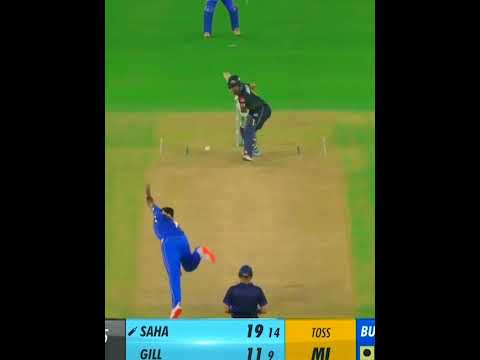 Bumrah best Yorker #cricket #ipl #bumrah #mi