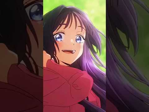 #anime #jiskeaanesemukammalhogayithizindagisong #animeedit