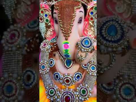 Srimant Dagdusheth Halwai Ganpati Aarti Darshan | Cybrain Software Solutions | Ganesh Utsav 2022