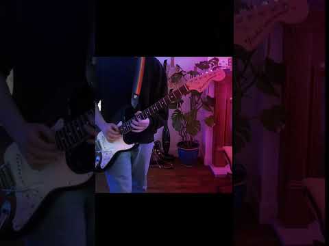 little wing Jimi Hendrix fender highway one strat