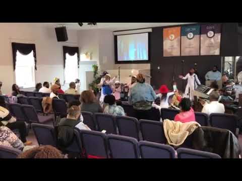 More Than Conqueror Christian Church, Lou, KY