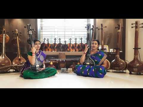 Akhilandeshwari - S.Aishwarya & S.Saundarya