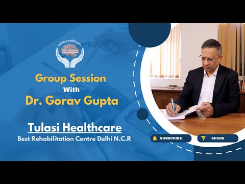 Group Discussion with Dr. Gorav Gupta | Why we are here | Best Psychiatrist Delhi NCR