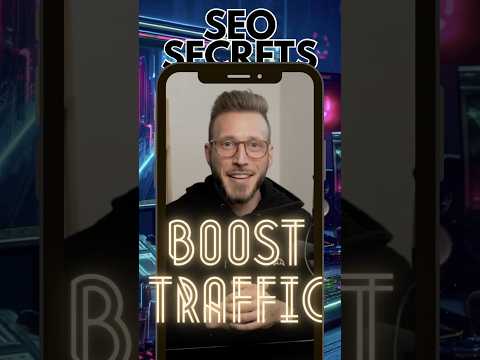 3 Expert Tips to Boost Traffic to Your Blog Posts! #seo #ux #digitalmarketing