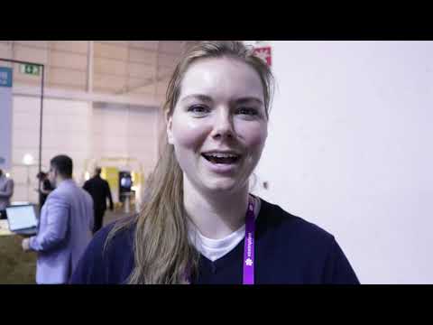 Virtuleap exhibits VR brain training at Web Summit