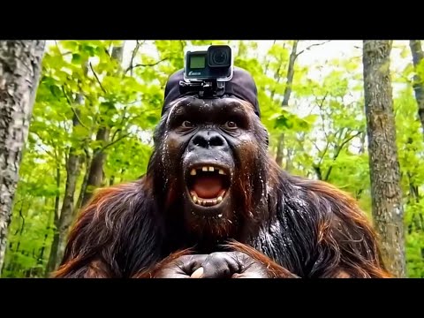 Funniest Bigfoot Vlog Compilation