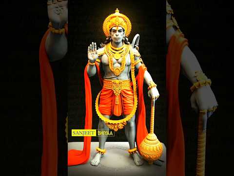 kavan sukaj kathin jag mahi #hanumanchalisa #hanuman #shorts