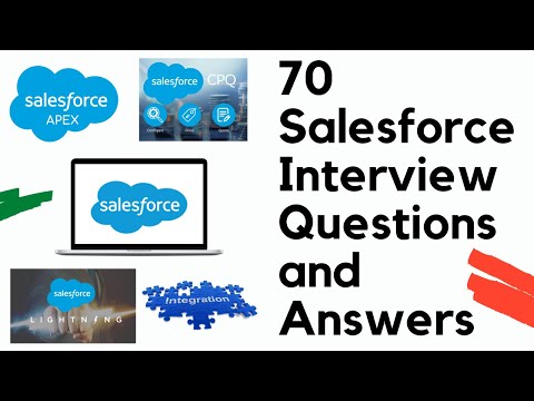 70 Salesforce Interview Questions and Answers | Interview Questions for Developers, Admins, Analysts