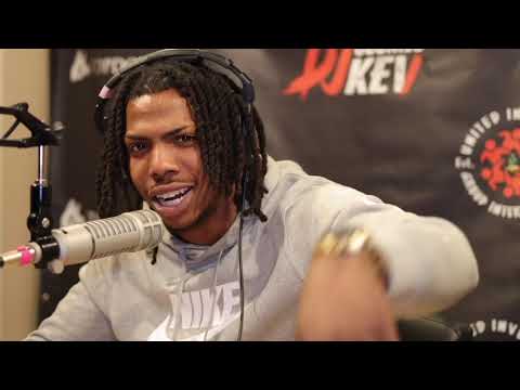 97Nell Freestyle on The Come Up Show Live Hosted By Dj Cosmic Kev (2022)