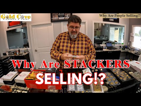 Why Are Stackers Selling Their Gold & Silver!?! Precious Metals Market & Shop Buys So Far In July!