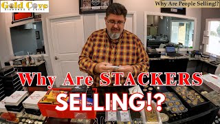 Why Are Stackers Selling Their Gold & Silver!?! Precious Metals Market & Shop Buys So Far In July!