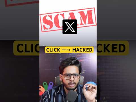 🚨 Twitter Scam 2025 EXPOSED! Auto DM Virus Sent to 300+ Users ⚠️ 🔐 #shorts #infoleak #ytshorts