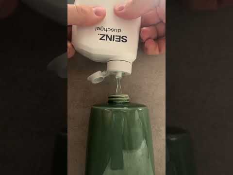 Satisfying soap