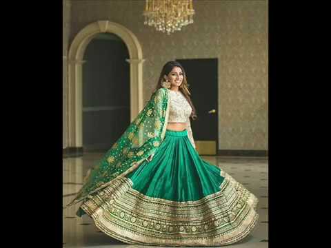 Latest beautiful Lehenga Designs for Shaadi | Wedding Party Wear Designer Dress 2018 | trending spot