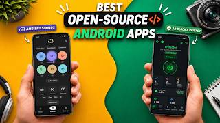 8 FREE Open Source Apps So Good, I Can’t Believe They EXIST! [2026]