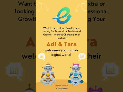 Save more, earn extra & grow with EzyGo Network