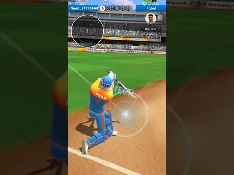 #shorts cricket highlights iccT20cup2022 cricket league2022 India 6 six 6ball play best trick #viral
