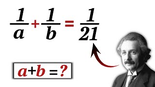 Germany can you solve this math olympiad question | How to solve?