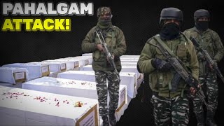 Pakistan-Backed Pahalgam Terror Attack 2025! @AToAFactss
