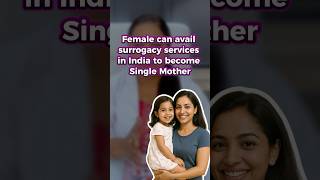 Surrogacy in India: Single Women’s Eligibility #drpayalbajaj #surrogacyprocess #surrogacyinindia
