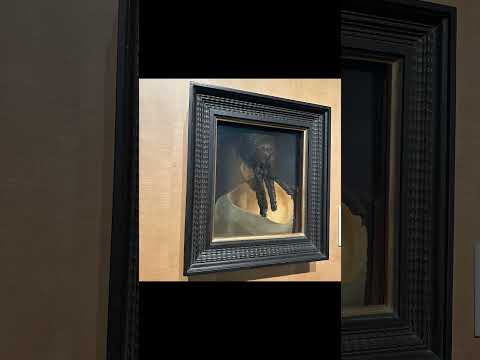 Art. Dalí Museum. #familyvacation#dalimuseum #museumtok #art #surrealism #salvadordalí