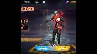 Cobra bundle return#short #freefire #garenafreefire #reality