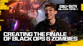 Creating The Finale of Black Ops 6 Zombies - Intel Drop | Call of Duty: Black Ops 6 Zombies