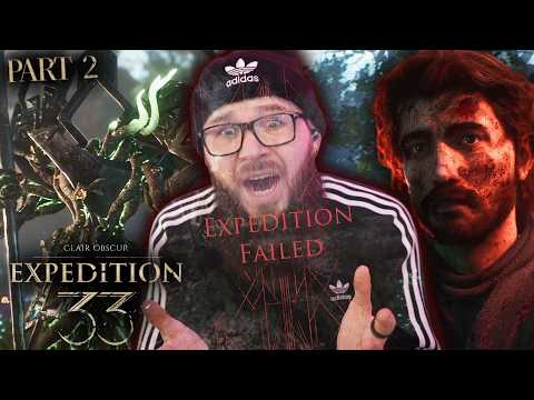 Clair Obscur: Expedition 33 - First Playthrough (Part 2)