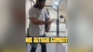 WE OUTSIDE COMBAT:HOW UNREALISTIC DEMO MAKERS SHOW COMBAT TECHNIQUES #lyteburly #boxing #52blocks 