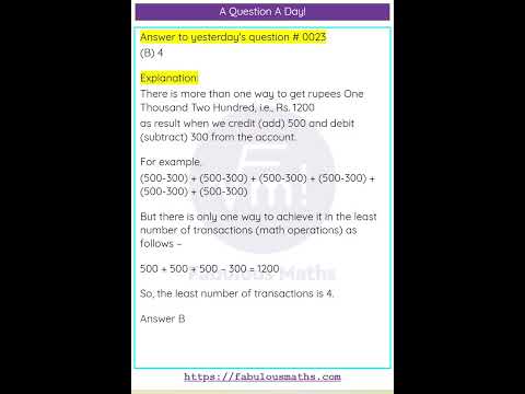 Daily Maths Challenge #24 - Permutations and Combinations - Candies for kids   #education
