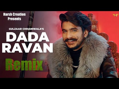 Dada Ravan | Remix Song | Teaser | New Haryanvi Song 2022 | #Gulzaar #Dada_Ravan #Viral #Remix