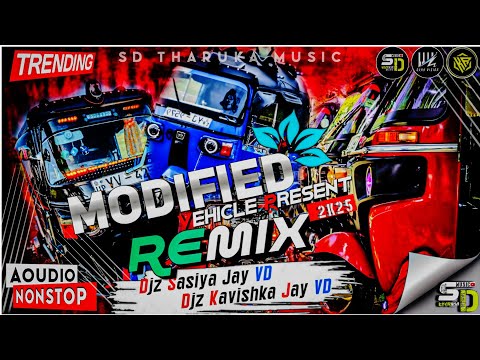 2k25 NEW COLLECTION SPECIAL REMIX || MODIFIED VEHICLE PRESENT_ ‎⁨@SDTharukaMusic⁩ 