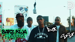 DTX-SSF BURUKLYN BOYZ FT Big Yasa   | Barz Kwa Streetz 🎙