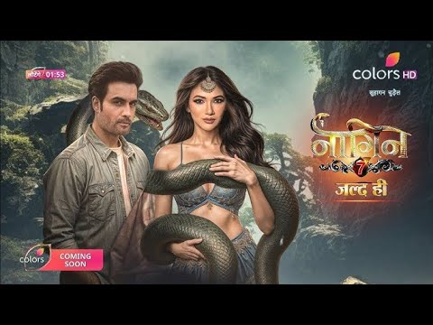 Naagin 7 coming soon in July 2025 promo #naagin7 #vfx #colourstv @Handbasket-tv