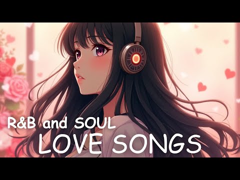 [Playlist] Chill R&B and Soul love songs for stress relief and relaxation