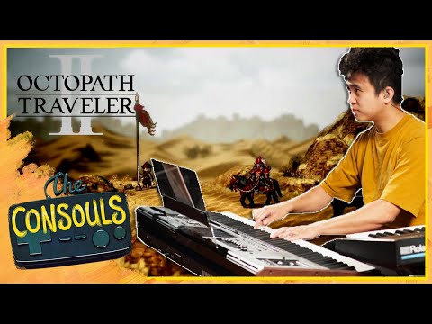 Tempest on the Battlefield (Octopath Traveler II) Jazz Cover