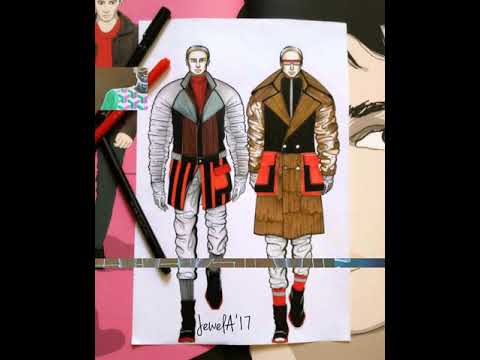 MENSWEAR (AgujarLuxe Homme)