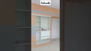 Wardrobe l working progress l #shorts