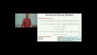 Operational Oceanography: Indian Ocean Circulation and Sea Level Variation