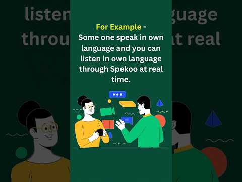 I Tried a Real-Time Translation Tool at a Foreign Seminar #seminar