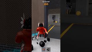 BEATING AN EXPLOITER IN MM2🔥 | #foryou #roblox #mm2 #bashified #robloxedit #murdermystery2 #shorts